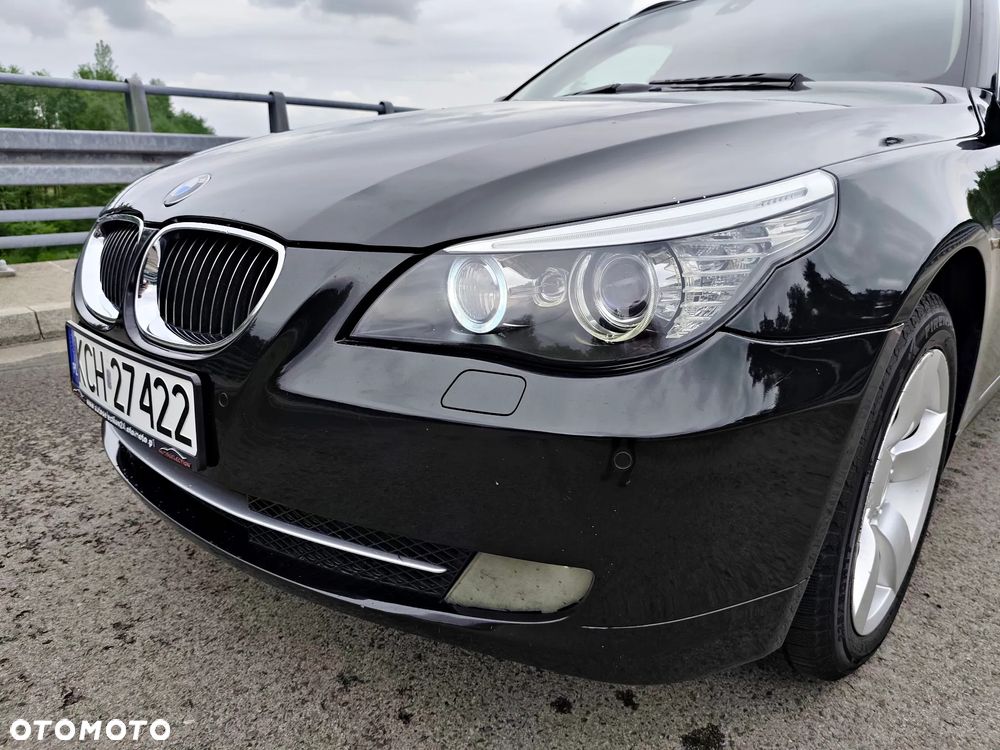 BMW Seria 5 - 8