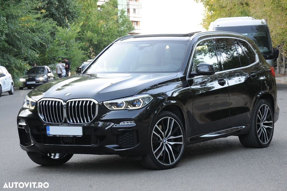 BMW X5 xDrive30d - 1