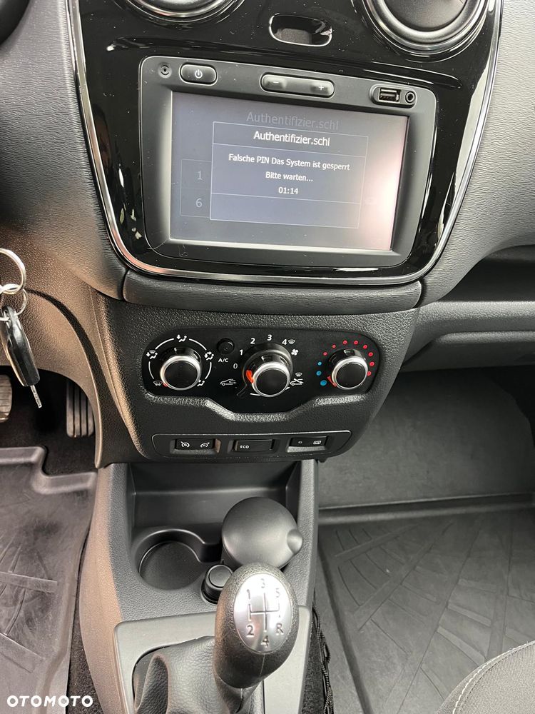 Dacia Dokker TCe 115 Stepway - 9