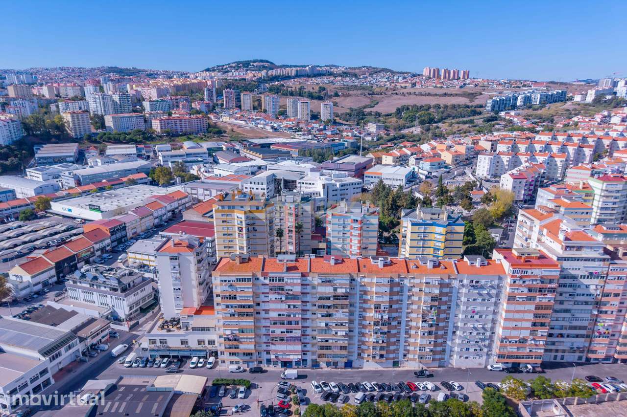 Oportunidade de Compra- Apartamento T3 na Póvoa de Santo Adrião – Odiv - Grande imagem: 4/38