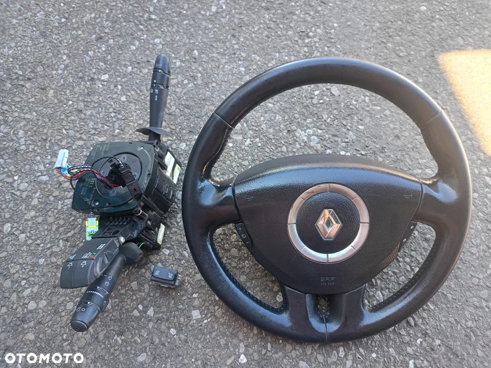 Zestaw tempomatu Renault Trafic – tempomat - 2