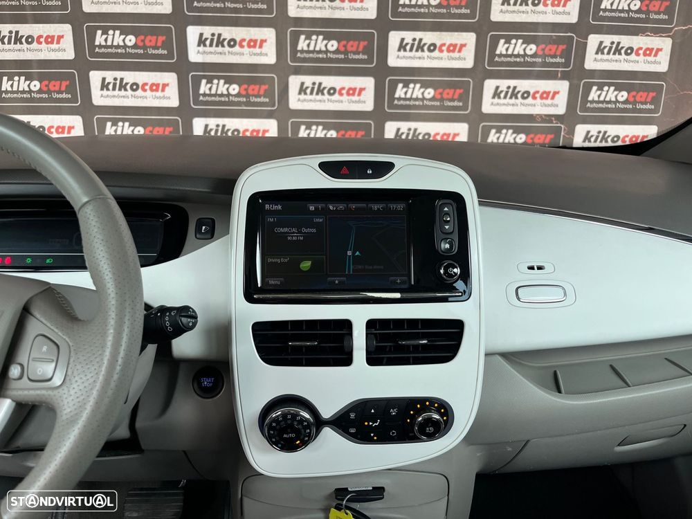 Renault Zoe (c/ Bateria) Zen - 25