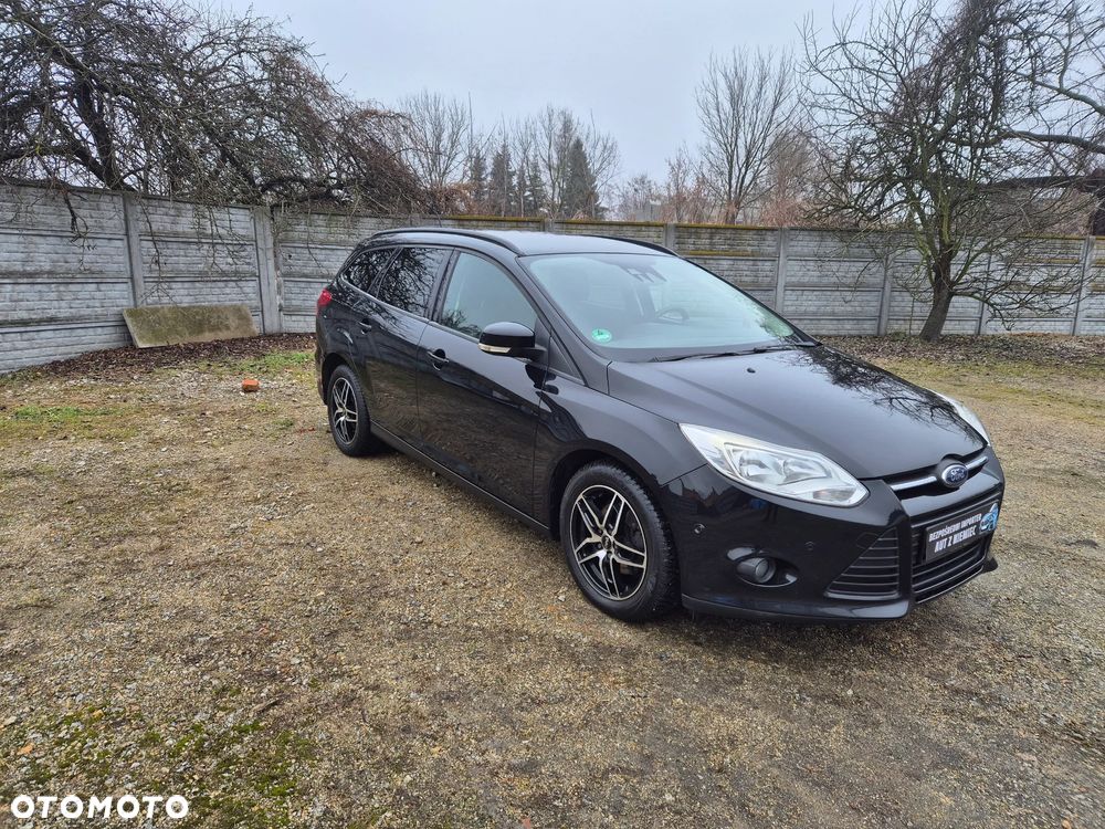 Ford Focus 1.6 TDCi Titanium - 5