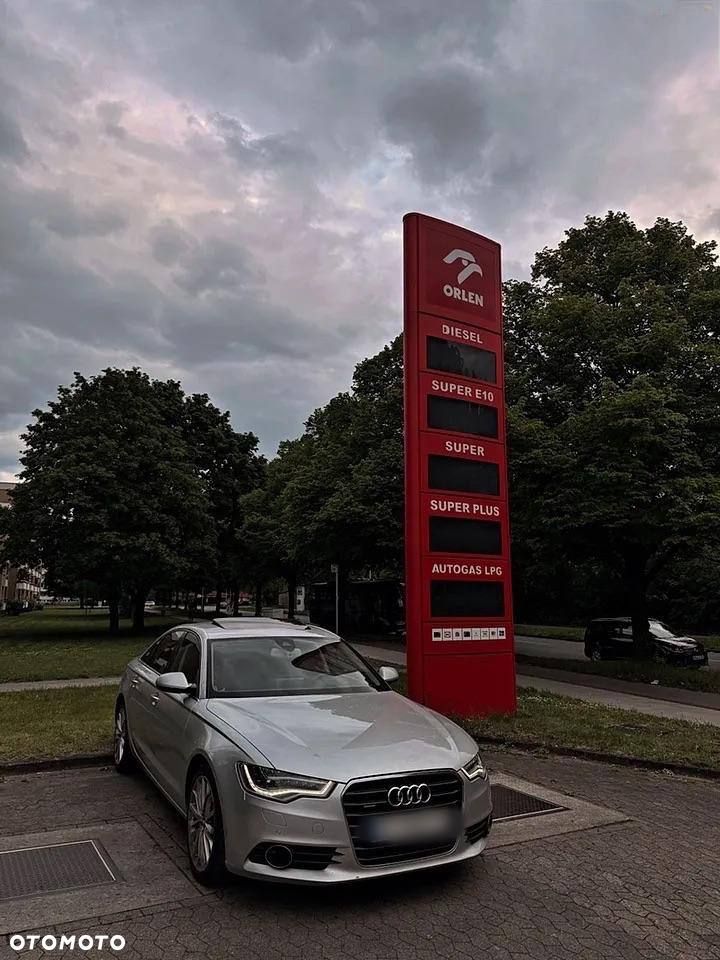 Audi A6 Limousine 3.0 TDI DPF quattro S tronic sport selection - 2