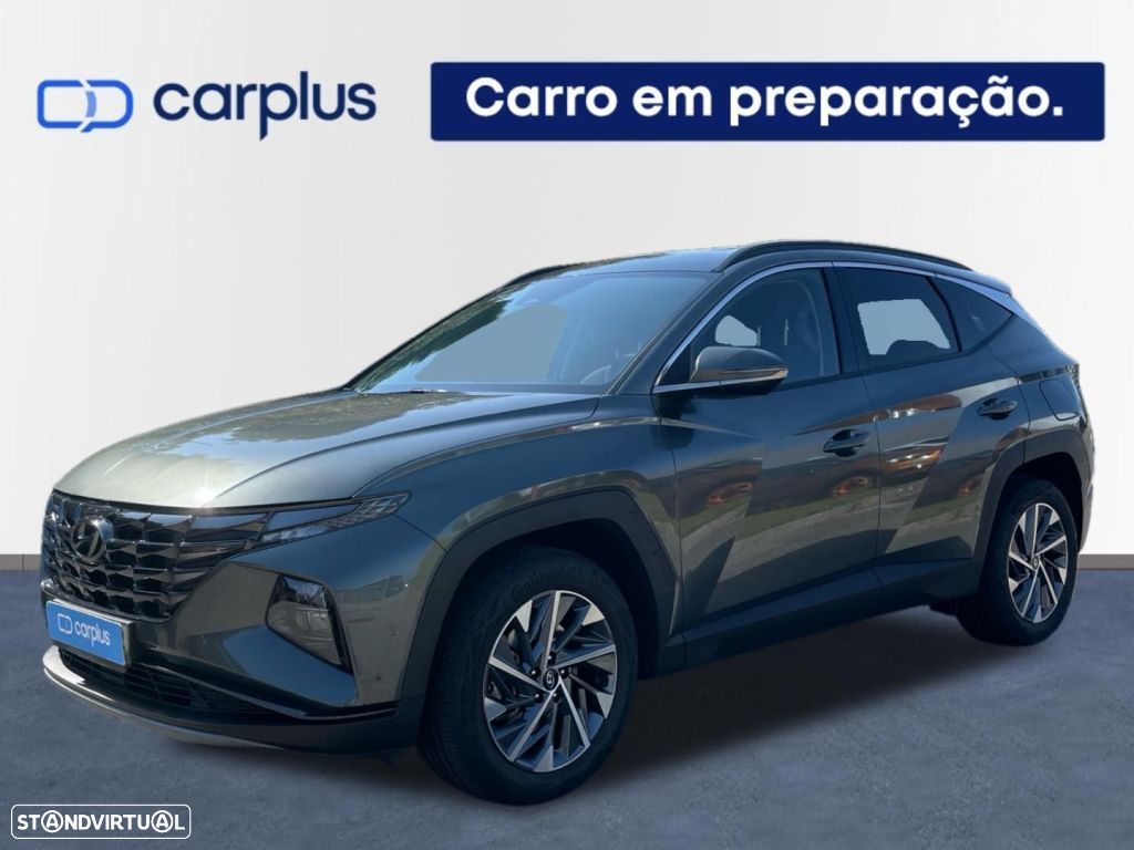 Hyundai Tucson 1.6 T-GDi 48V Premium - 1