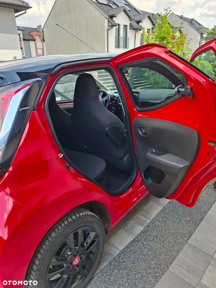 Toyota Aygo 1.0 VVT-i Sprint EU6 - 11