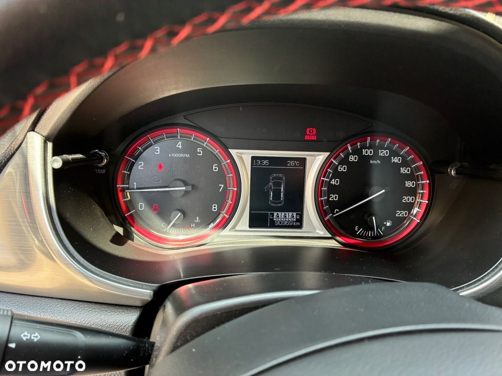 Suzuki Vitara 1.4 T Boosterjet S 2WD - 6