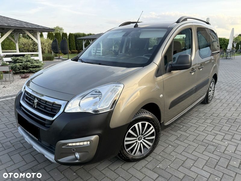 Peugeot Partner BlueHDi 120 Stop&Start Active - 1