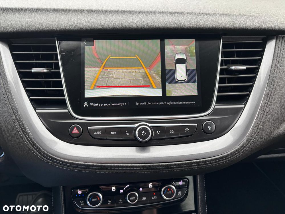 Opel Grandland X Plug-in-Hybrid4 1.6 DI Start/Stop Ultimate - 31