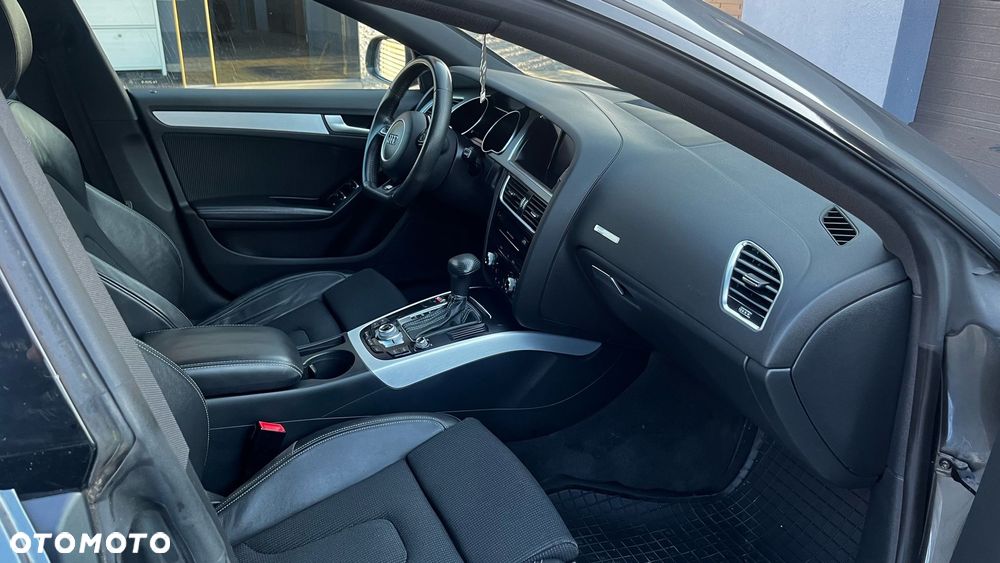 Audi A5 Sportback 1.8 TFSI Multitronic - 13