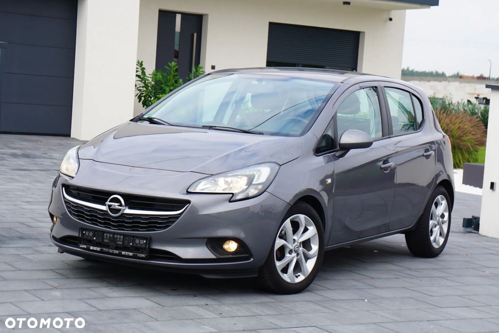 Opel Corsa 1.4 Edition - 7