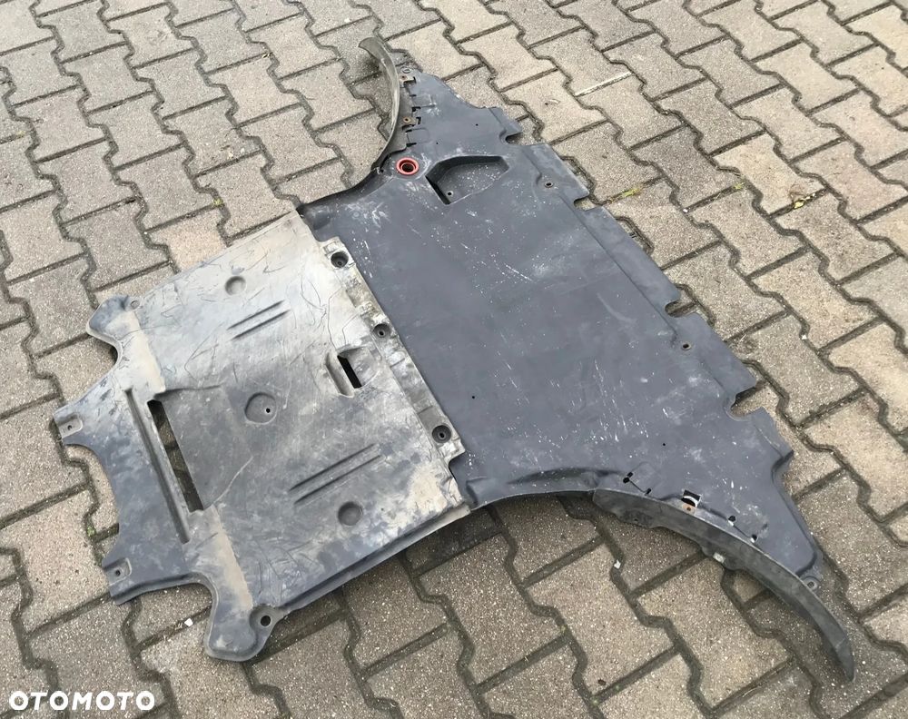 Audi A4 B8 8K A5 8T osłona silnika płyta pod silnik skrzynię - 3