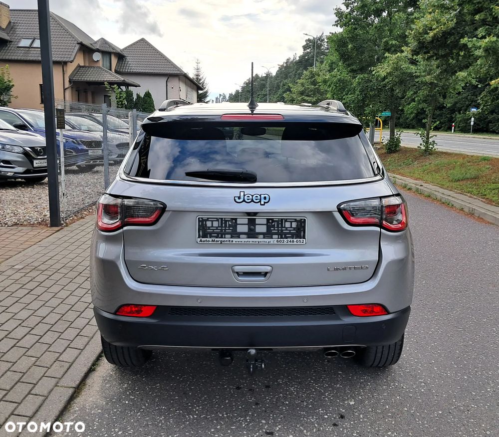 Jeep Compass 1.4 TMair Limited 4WD S&S - 34