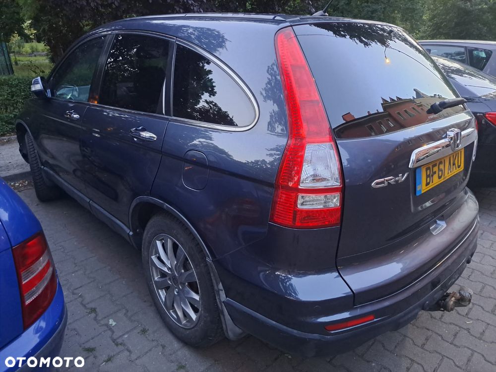 Honda CR-V - 2