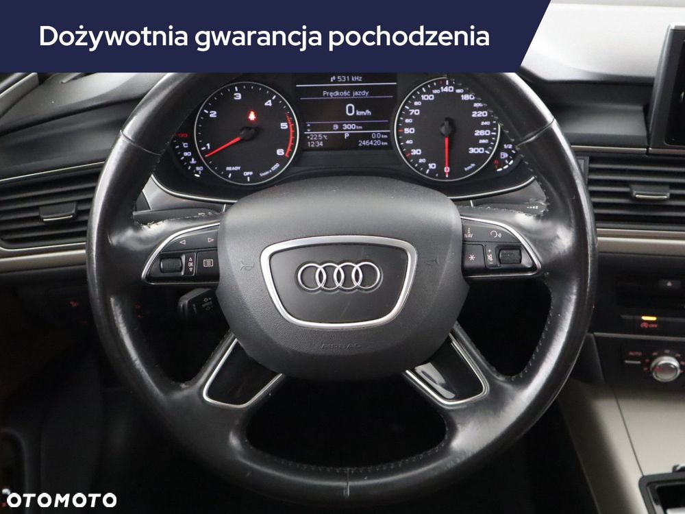 Audi A6 Avant - 17