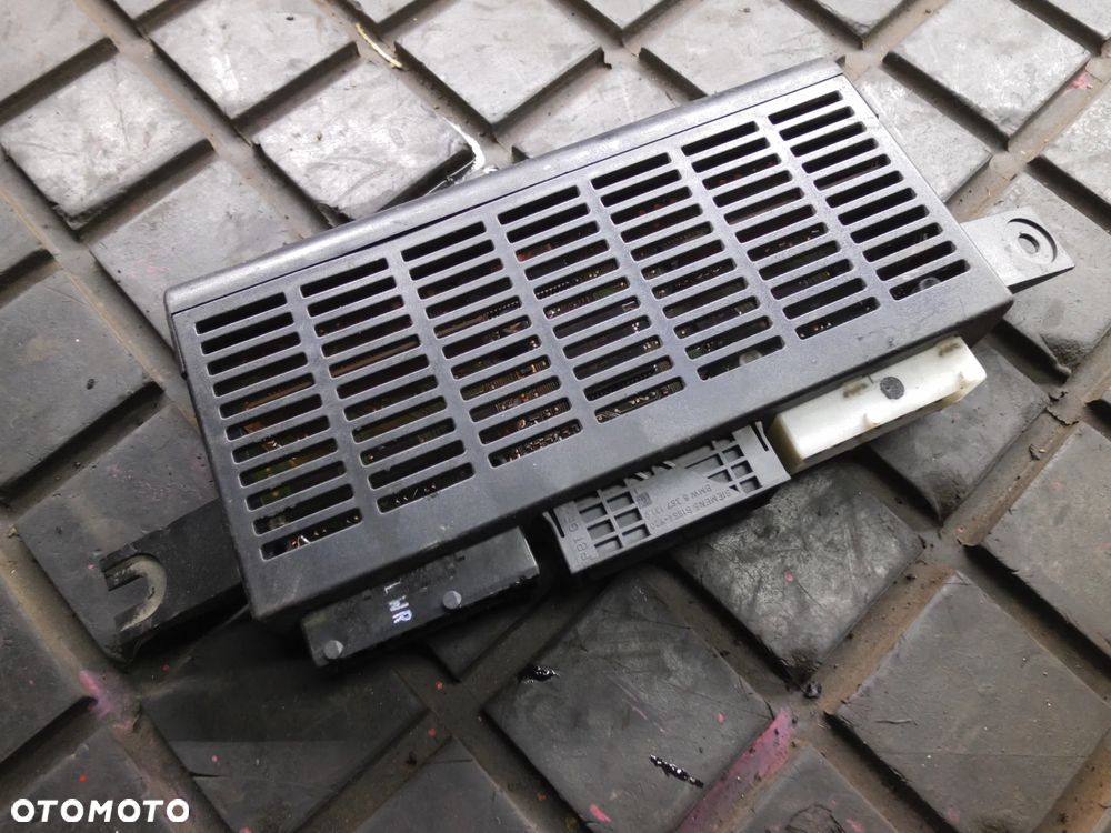STEROWNIK MODUŁ ŚWIATEŁ BMW 5 E39 8386209 / 61.35-8386209 - 1