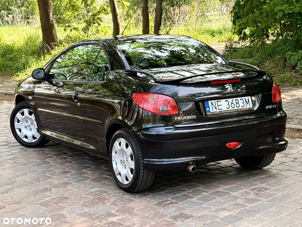 Peugeot 206 CC 1.6 Euro4 - 3