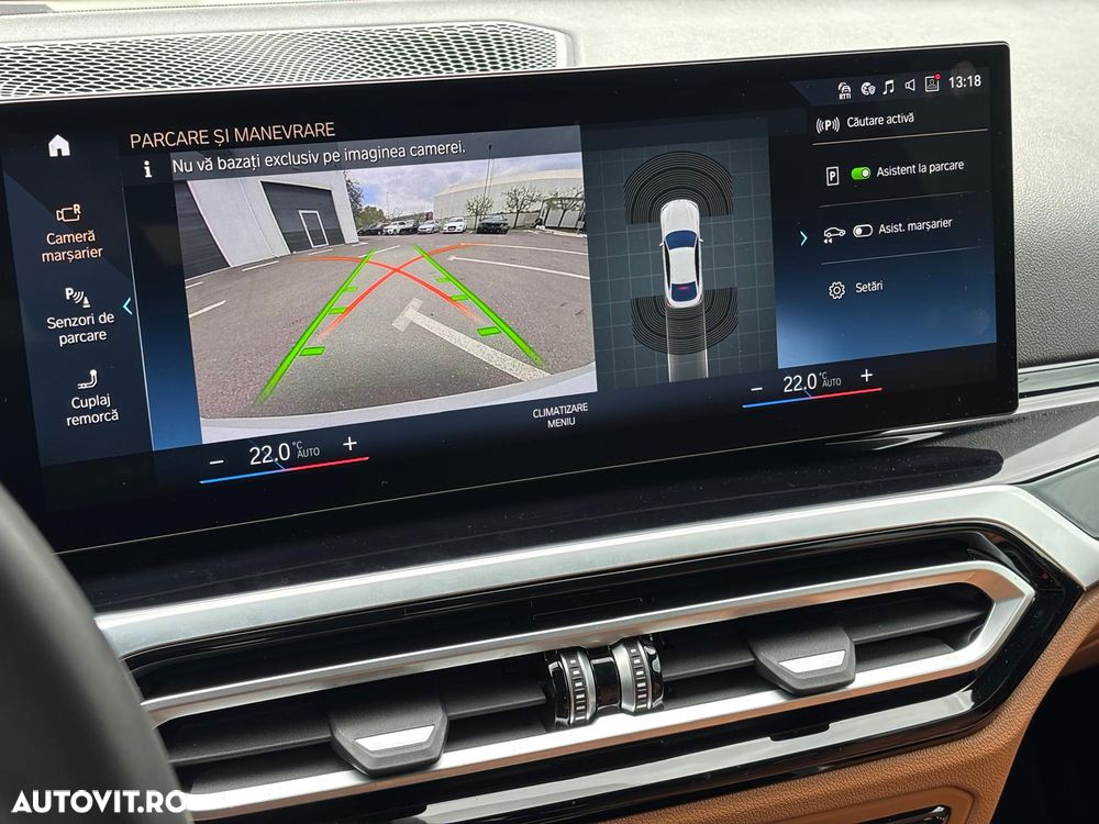 BMW Seria 4 420d xDrive - 19