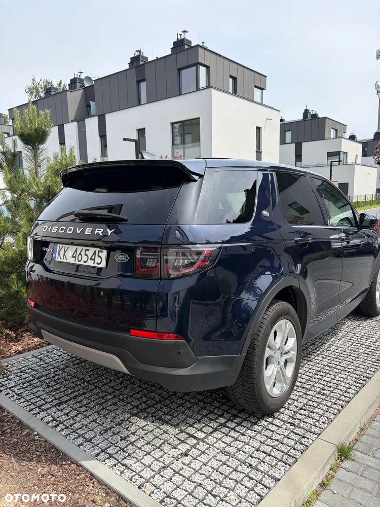 Land Rover Discovery Sport 2.0 D150 HSE - 6