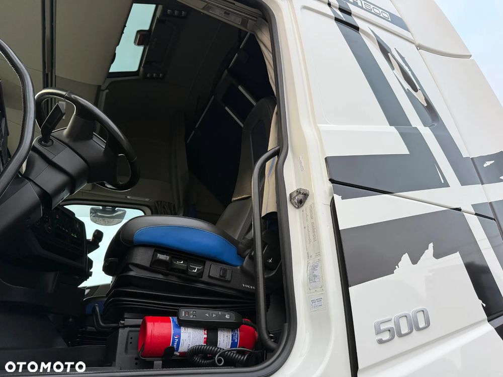 Volvo FH500 /EURO6/FULL LED/NAVI/KLIMA.POSTOJOWA/SPROWADZONY - 23