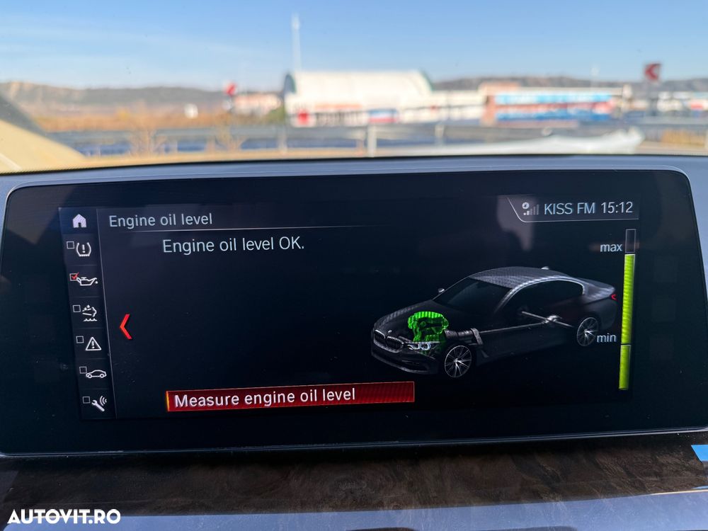 BMW Seria 5 520d xDrive Aut. - 30