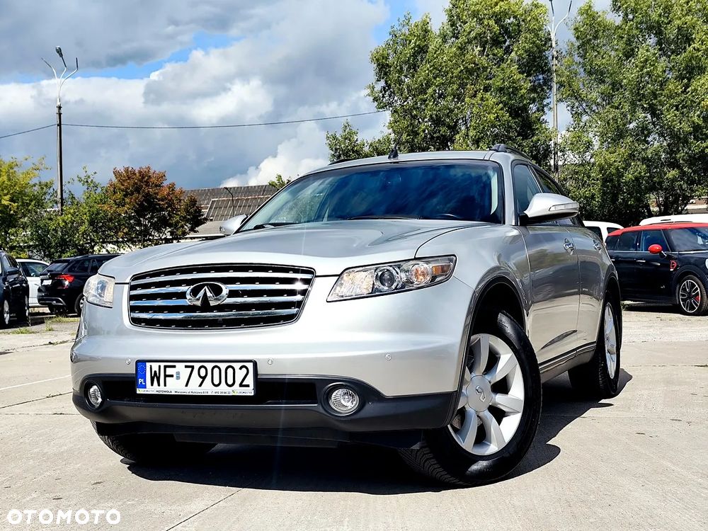 Infiniti FX FX35 - 1