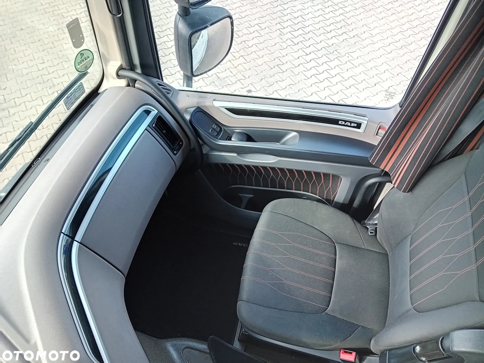 DAF XF 480 FT SSC + KLIMA - 14