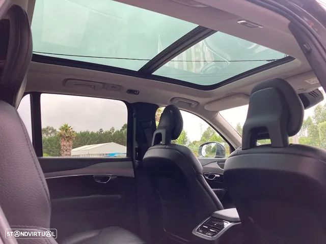 Volvo XC 90 2.0 T8 PHEV Inscription Expression AWD - 49