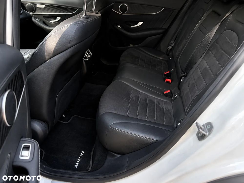 Mercedes-Benz GLC 220 d 4-Matic - 12