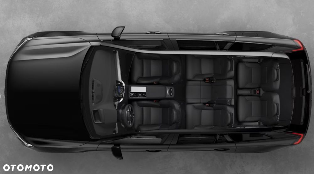 Volvo XC 90 B5 B AWD Ultra Black Edition 7os - 7