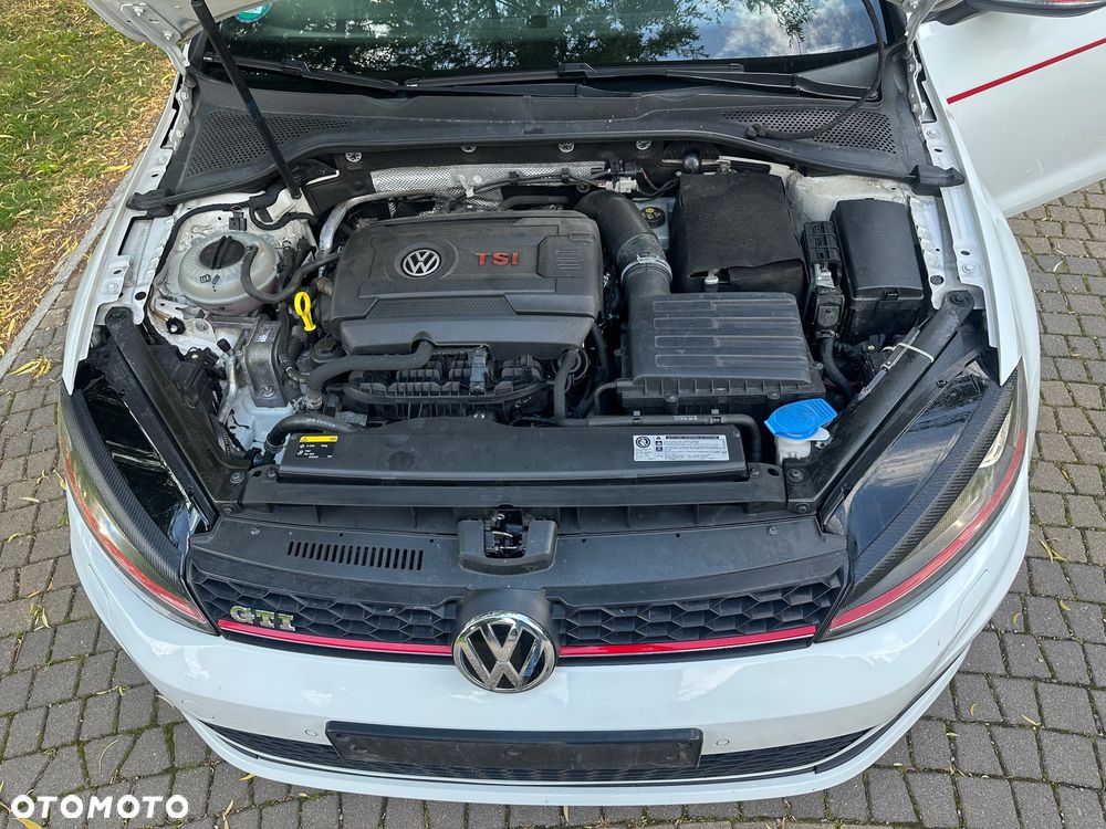 Volkswagen Golf GTI BlueMotion Technology - 19