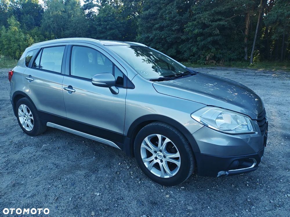 Suzuki SX4 S-Cross 1.6 DDiS 4x2 Comfort+ - 4