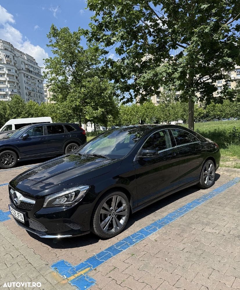 Mercedes-Benz CLA 200 - 4