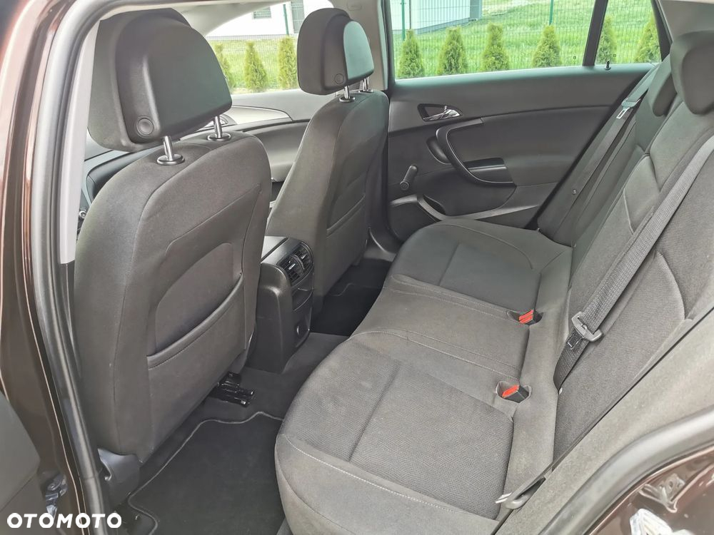 Opel Insignia 2.0 CDTI Active S&S - 14