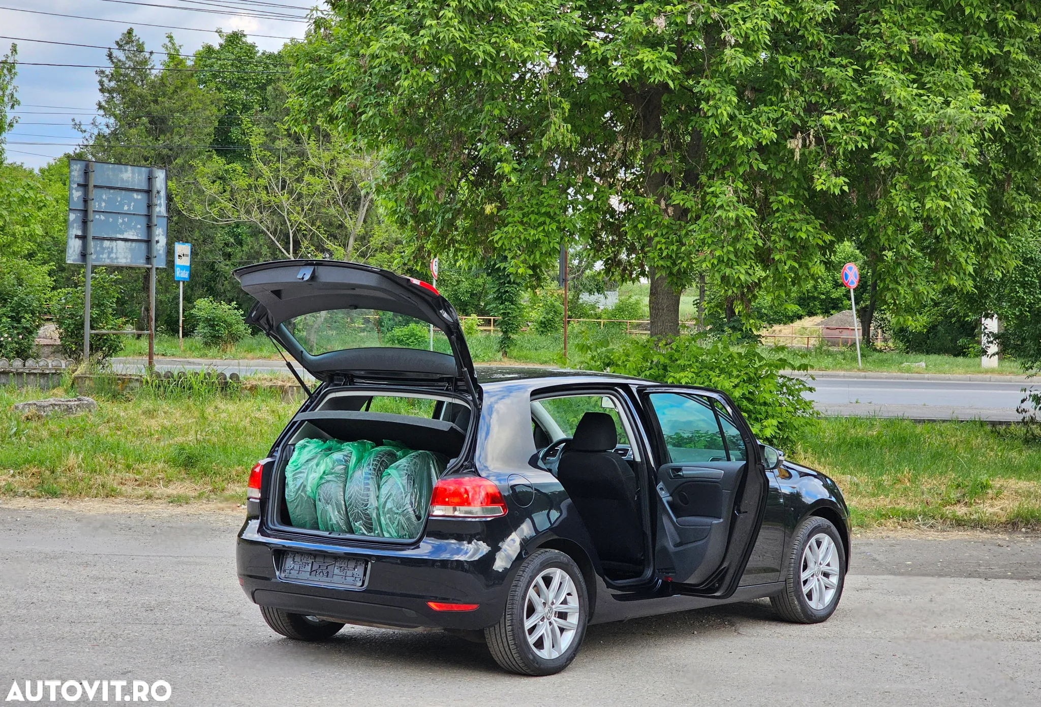 Volkswagen Golf 1.4 Team - 3