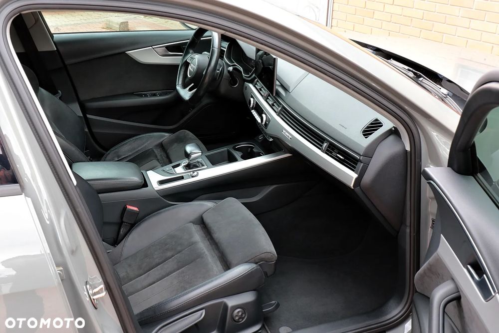 Audi A4 Allroad 2.0 TDI Quattro S tronic - 25
