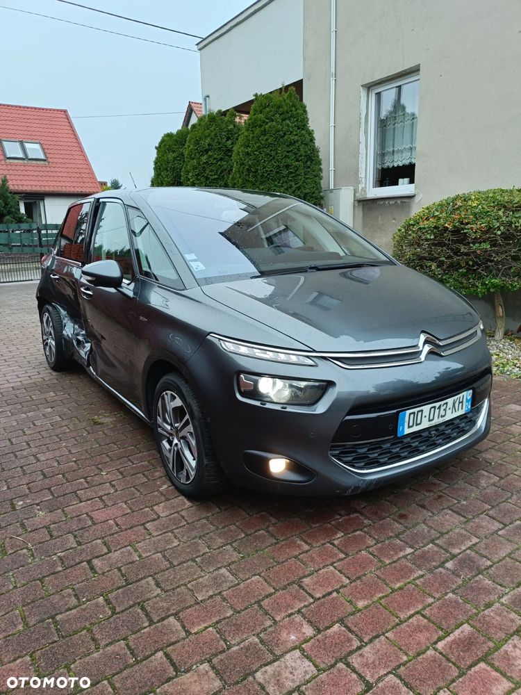Citroën C4 Picasso e-HDi 115 Exclusive - 3