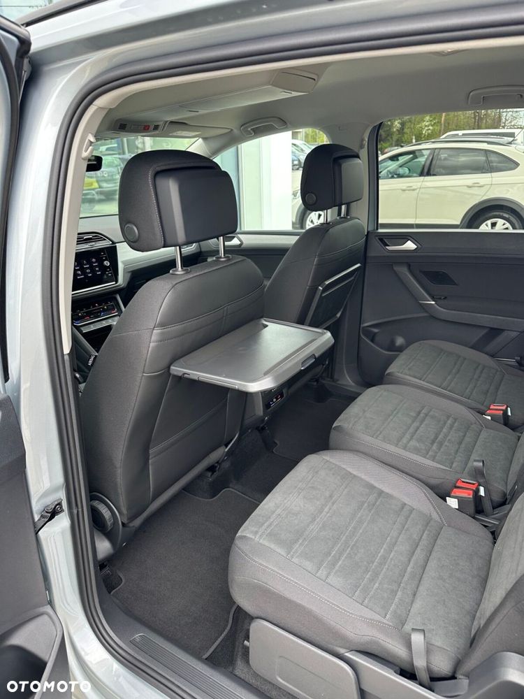 Volkswagen Touran 1.5 TSI EVO Comfortline Plus DSG - 20