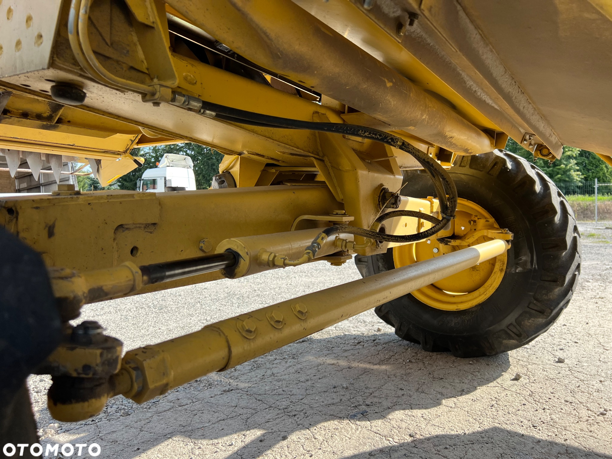 New Holland TX65 plus - 18