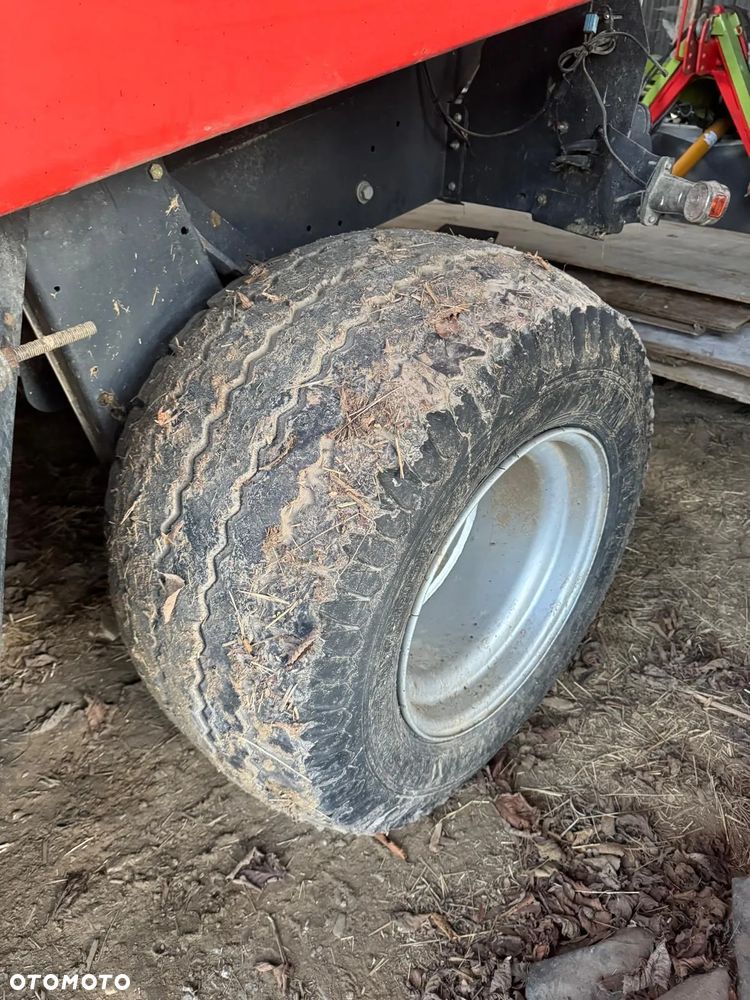 Kuhn VB 2160 rotor noże siatka opuszczana podłoga - 5