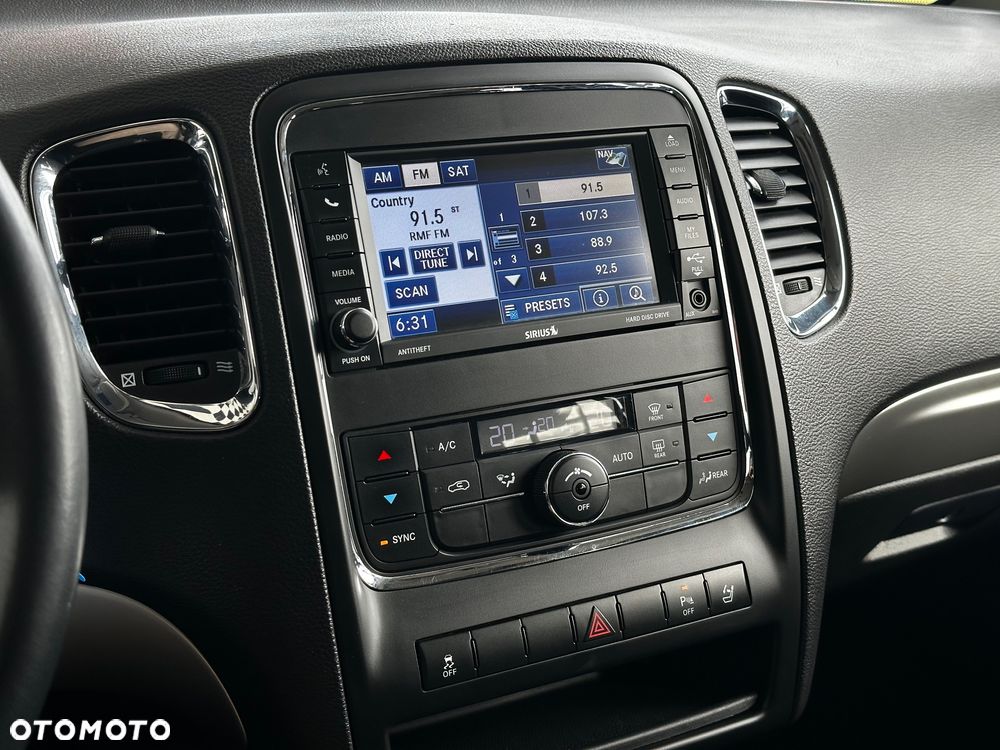 Dodge Durango - 33
