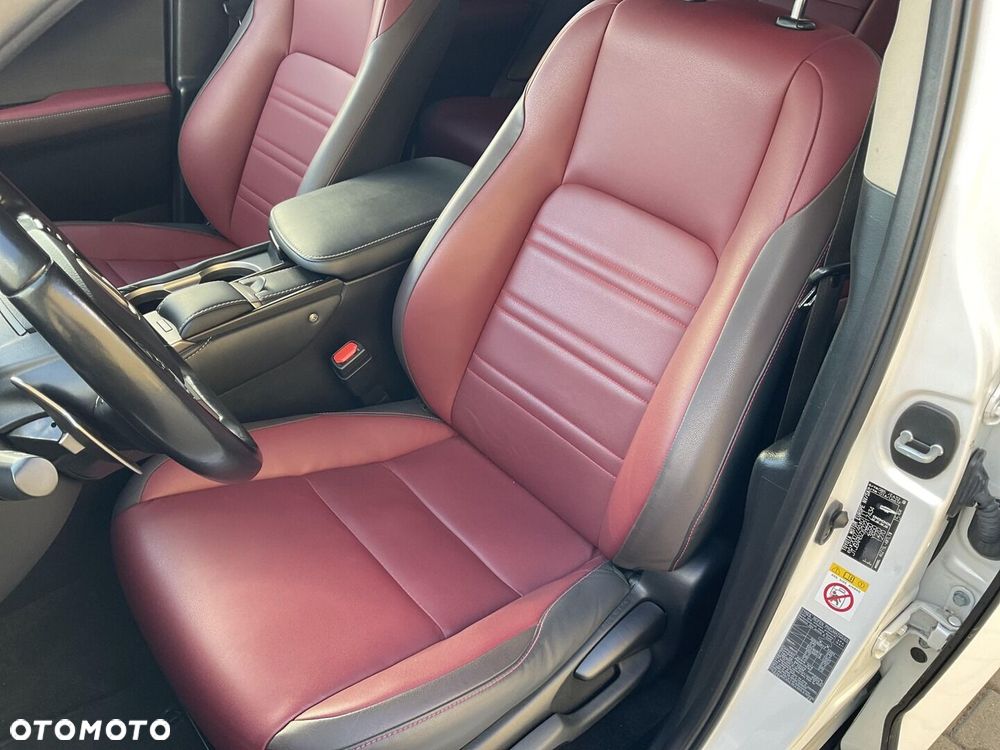 Lexus NX 300 GPF Elegance AWD - 12