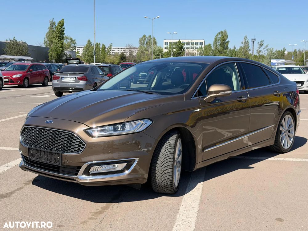 Ford Mondeo 2.0 TDCi Start-Stopp PowerShift-Aut Vignale - 3