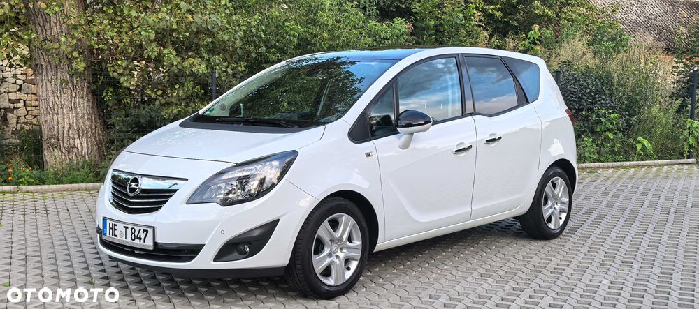 Opel Meriva - 3