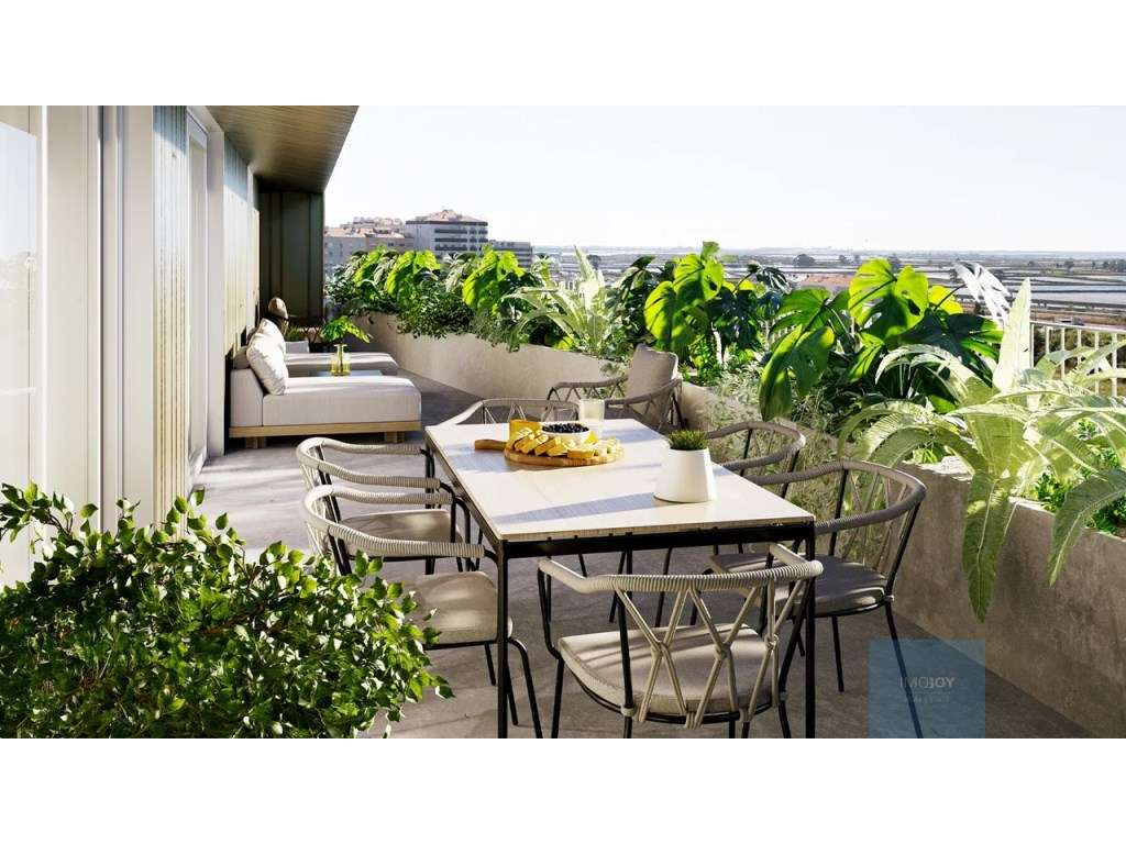 Apartamento T2 em Aveiro - Grande imagem: 5/13