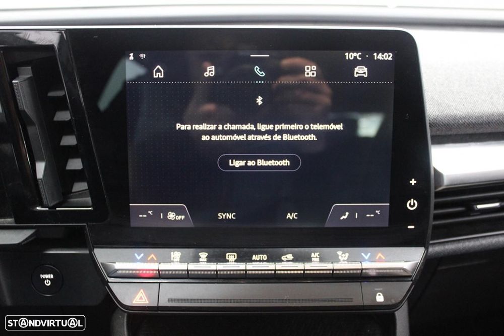 Renault Mégane E-Tech EV60 220hp optimum charge Evolution - 29