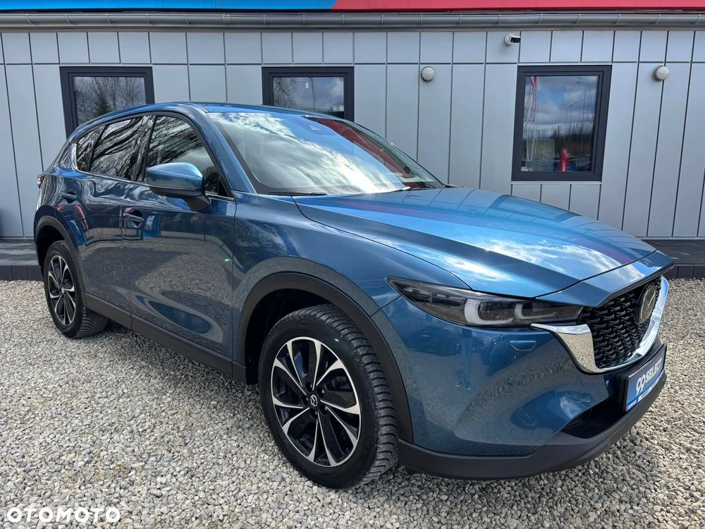Mazda CX-5 2.0 Exclusive-Line 2WD - 7