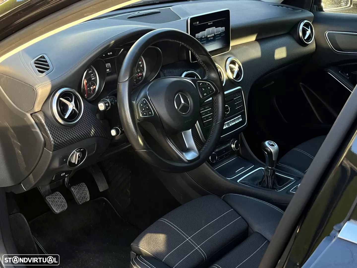 Mercedes-Benz A 180 d Fleet Pack Urban - 3