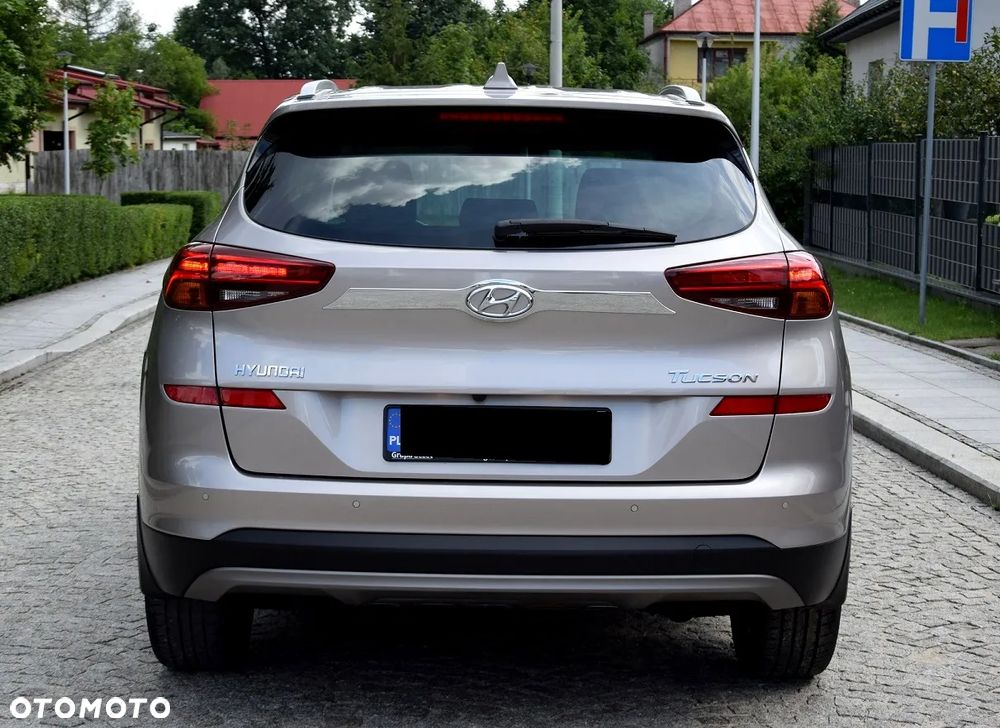 Hyundai Tucson 1.6 GDi Style 2WD - 17