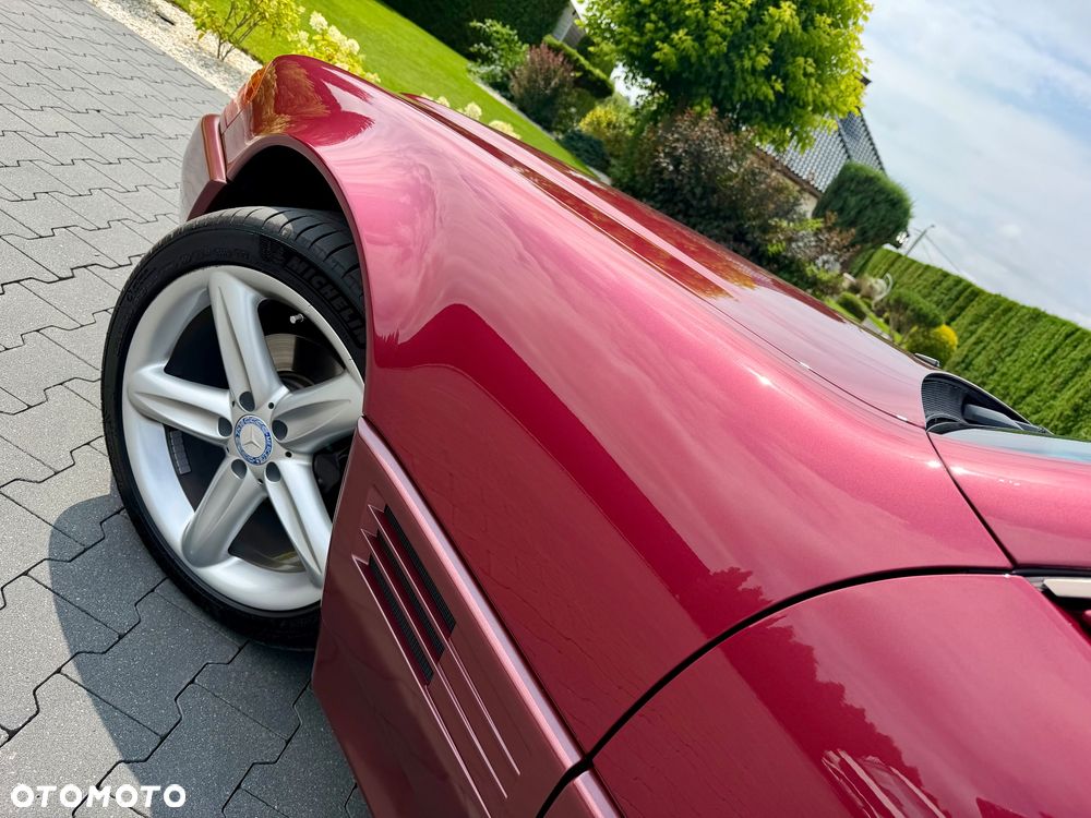 Mercedes-Benz SL - 27